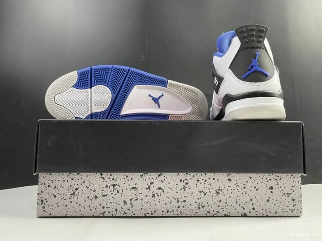 (2017) Jordan Retro 308497-117 4 Motorsports 0721